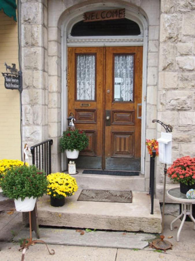 The Maid'S Quarters Bed And Breakfast Pottsville Exterior photo